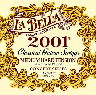 La Bella 2001MH