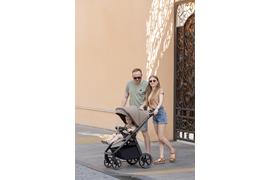 Carrello Bravo Sl Deluxe