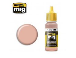 Ammo MIG: краска акриловая Basic skin tone