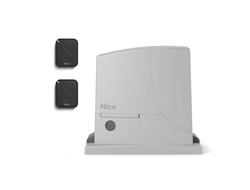 Комплект автоматики Nice TH 1500 KCE для откатных ворот, вес ворот до 1500 кг