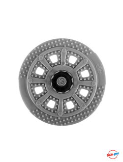 Тарельчатый дюбель с гвоздем по пеноблокам GNINR-50-6-LIP