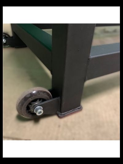 Плинты для тяжелой атлетики регулируемые 1500х500х800-1200мм (пара) AV918/80