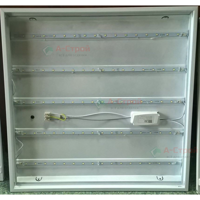 Светильник свeтодиодный потолочный