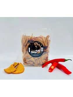 Гренки Гризли Тайский перец 1 кг ведро