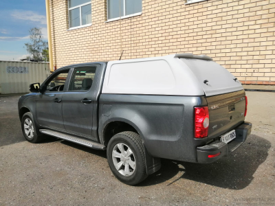 КУНГ RT ДЛЯ Sollers ST6