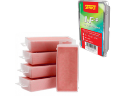 Парафин START LF4   Red         0/-3      180г. 03754
