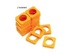 Нумикон. Набор из 20 пластиковых форм - «Единичек»