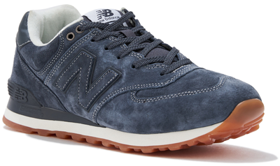 New Balance 574 Deep Blue