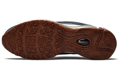 кроссовки Nike Air Max 97 SE 'Cork - Obsidian' DC3986-300 подошва