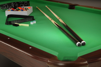 Бильярдный стол Бруклин 7 футов (пул)