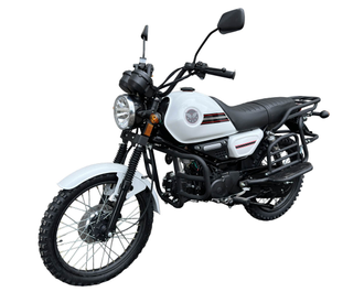 Мопед COLT WHITE