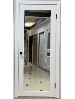 VFD. ЭМАЛЕКС 32/ БЕЛЫЙ/ ЗЕРКАЛО (С ОДНОЙ СТОРОНЫ)