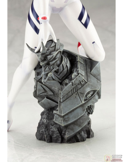 Фигурка 1/6 Аска Лэнгли Сорью (Souryuu Asuka Langley White Plugsuit Ver.)