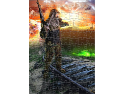 Пазл Stalker/ Сталкер №5