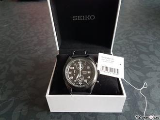 Наручные часы Seiko SSB277P1