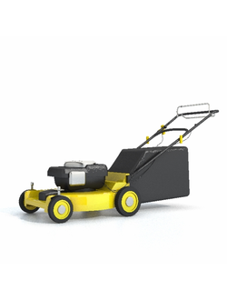 инструменты Газонокосилка