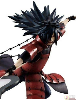 Фигурка Мадара Учиха  (Uchiha Madara)