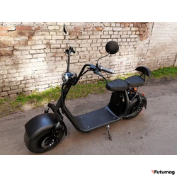 Электроскутер CityCoco GT X7 Pro (со съемным акб)