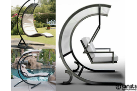 Проектирование малых архитектурных форм из металла.