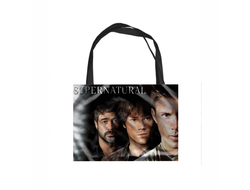 Сумка-шоппер Сверхъестественное/ Supernatural №26