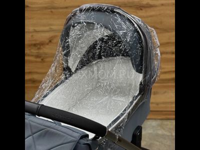 Детская коляска 3 в 1 Luxmom 811X Серый