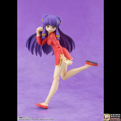 Фигурка Шампу (Shampoo S.H.Figuarts)