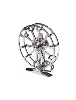 Катушка HIGASHI HI-85S Silver