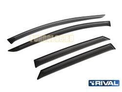 Дефлектор окон для Hyundai i40 WAG 2011-