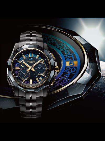 Часы Casio Oceanus OCW-SG1000ZE-1A