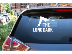 Виниловая наклейка The Long Dark, Лонг Дарк №2