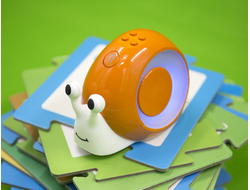 Робо-Улитка "QOBO"