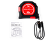 Лазерный дальномер RGK RD-41 40 м