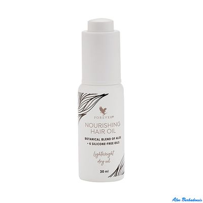 Питательное Масло для волос