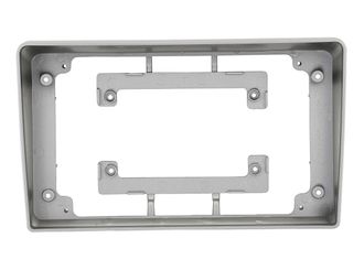 Рамка для UMS GAZ Gazelle Business 2010-2022, 10&quot; (ГАЗ Газель бизнес) Артикул: Incar RGZ-FC1049