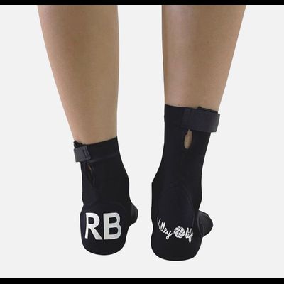 Носки для пляжного волейбола « Volleylife»  с дополнительной фиксацией на взъёме