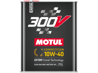 Motul 300V CHRONO 10W40 2л