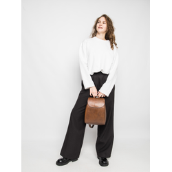 Женский рюкзак Antessio NEW brown (арт. 3041-63)