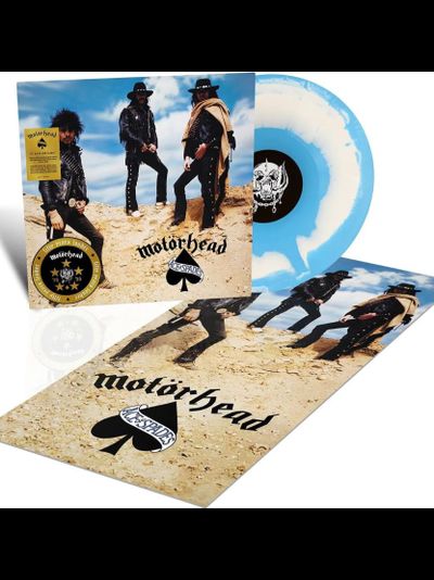 MOTORHEAD - Ace Of Spades LP 50th Anniversary