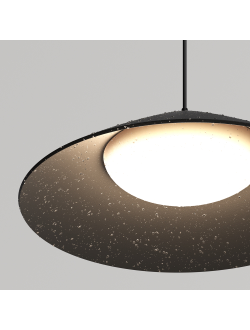 Уличный трековый светильник Campana Elasity IP 3000К 12Вт 120° черный, O-TR01-1-P-12WB3K, Maytoni