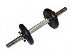 Гантель разборная 5 кг TITAN Barbell