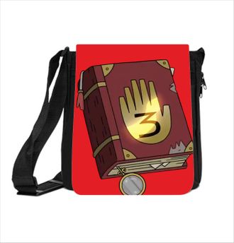 Сумка книга 3 №38