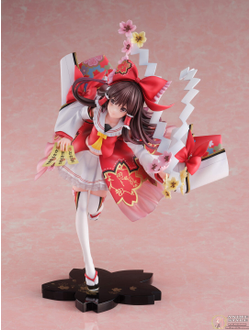 Фигурка 1/7 Рэйму Хакурэй (Hakurei Reimu FuRyu)