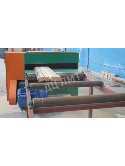 Одновальный станок Триумф М1000 (30 КВт)/Многопильный станок &quot;МИГ-1000&quot; (30 кВт),  от