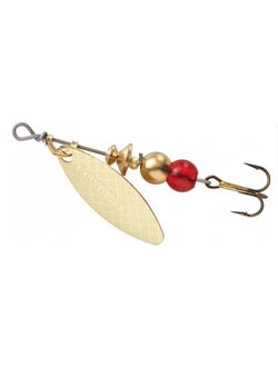 Блесна Mepps AGLIA LONGUE OR №00  (1,5гр.) (золото) (в упаковке-3шт)