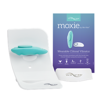 SNXMSG5 Клиторальный вибратор Moxie WE-VIBE