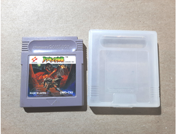 Castlevania: The Adventure - The Legend of Dracula - Dracula Densetsu - для Game Boy DMG-CVJ