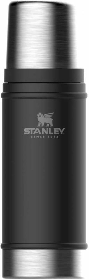 Термос STANLEY The Legendary Classic Bottle, 0.47л, черный