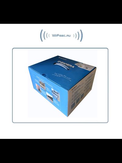 VStarcam C8866Q-х18 уличная поворотная WiFi/LAN видеокамера с DVR. Full  HD 4 Мп (zoom 18) до - 25 град.С.