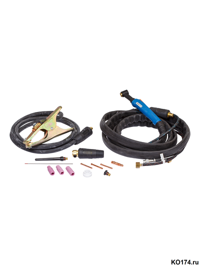 Сварочный инвертор TIG Сварог TIG 500 P (W302)