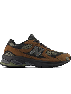 New Balance 2010 Brown Black